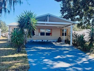 Mobile Home at 14265 El Pico St Winter Garden, FL 34787