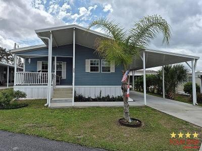 Mobile Home at 123 Sunny Brook Cir N Ormond Beach, FL 32174