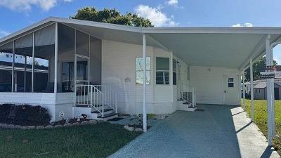 Mobile Home at 215 Bimini Cay Cir Vero Beach, FL 32966