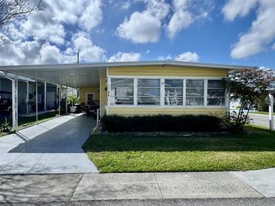 Mobile Home at 1415 Main St Lot 279 Dunedin, FL 34698