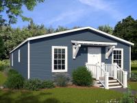 2026 Lake Manor Series The Borough Manufactured Home