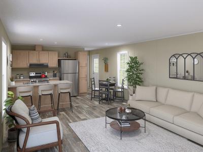 Photo 3 of 8 of home located at 1019 Bert Cir Penn, PA 15675