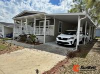 2022 CHAM Mobile Home