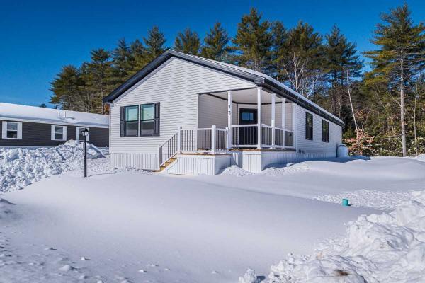 Photo 1 of 2 of home located at 73 Diamondback Drive Rochester, ME 03868