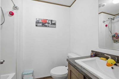 Photo 5 of 5 of home located at 345 Andrew St Rush City, MN 55012