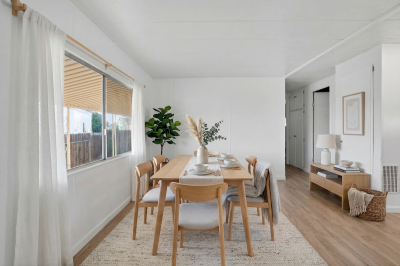 Photo 4 of 27 of home located at 2845 E. Hatch Rd, #144 Modesto, CA 95351