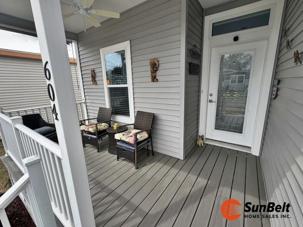 2022 PALM Mobile Home