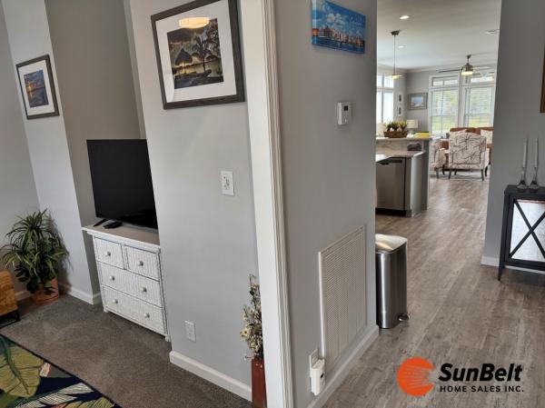 2022 PALM Mobile Home