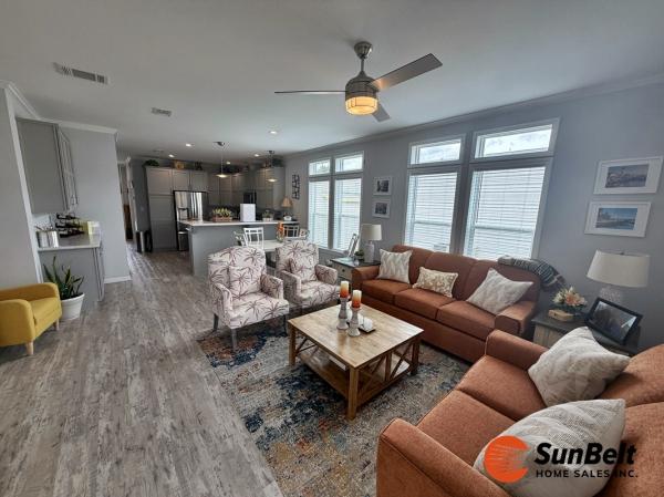 2022 PALM Mobile Home