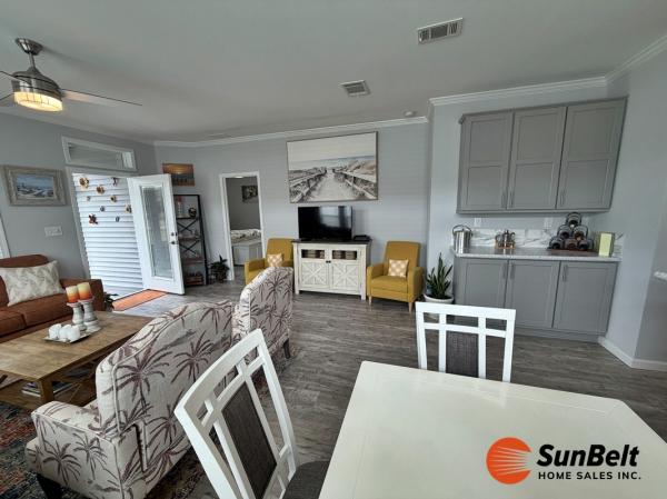 2022 PALM Mobile Home