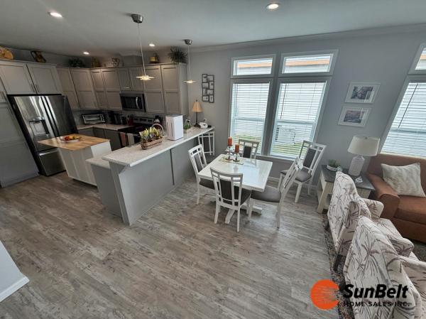 2022 PALM Mobile Home