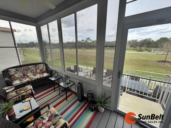 2022 PALM Mobile Home