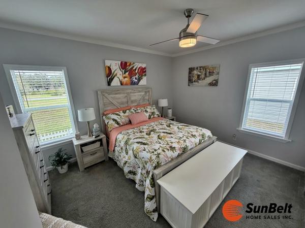 2022 PALM Mobile Home