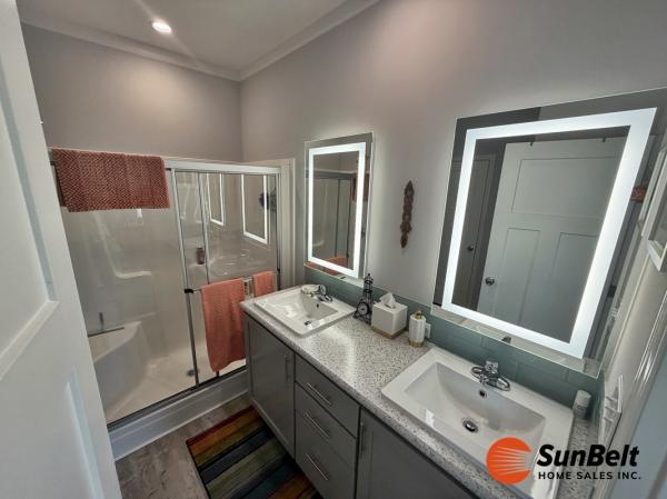 2022 PALM Mobile Home