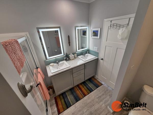 2022 PALM Mobile Home