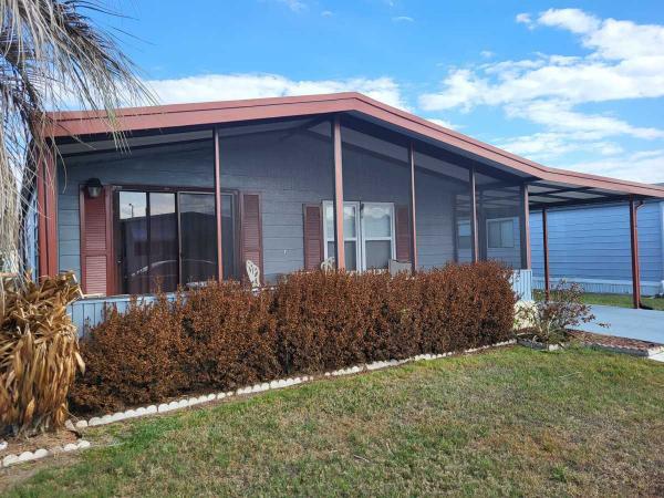 Photo 1 of 2 of home located at 1301 Polk City Rd Lot 153 Haines City, FL 33844