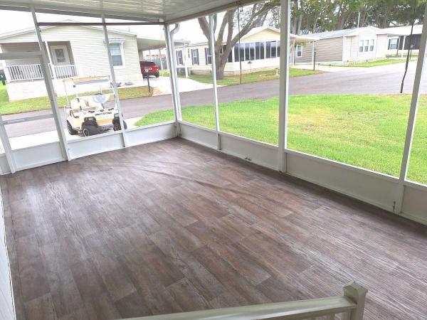 2019 CHAMP Mobile Home