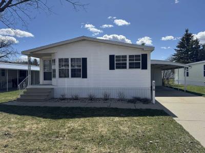 Mobile Home at 278 Quail Run North Grand Rapids, MI 49508