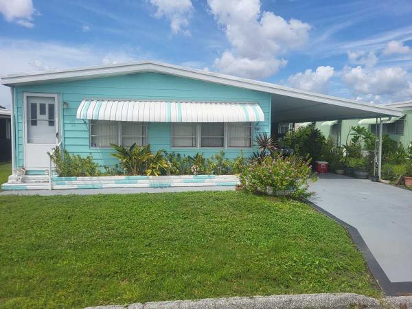 1977 BARR Mobile Home