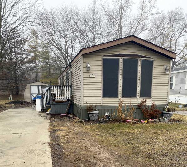 1987 Schult Mobile Home For Sale
