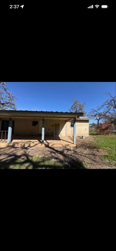 Mobile Home at 9214 Sailfish Dr Boerne, TX 78006