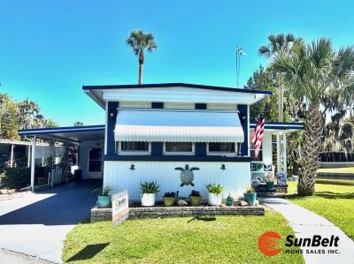 Mobile Home at 154 Bywoods Drive Eustis, FL 32726