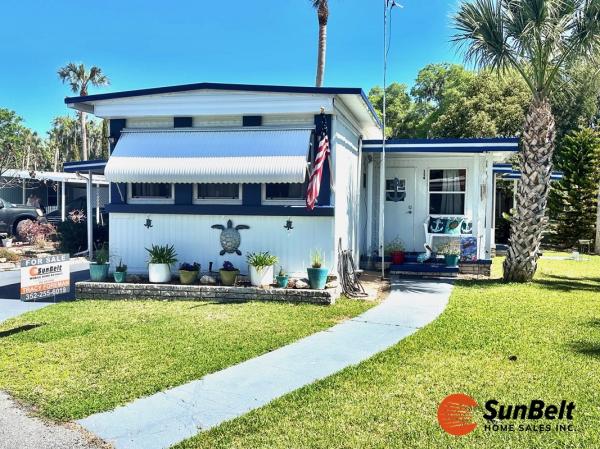 1972 RAMA Mobile Home