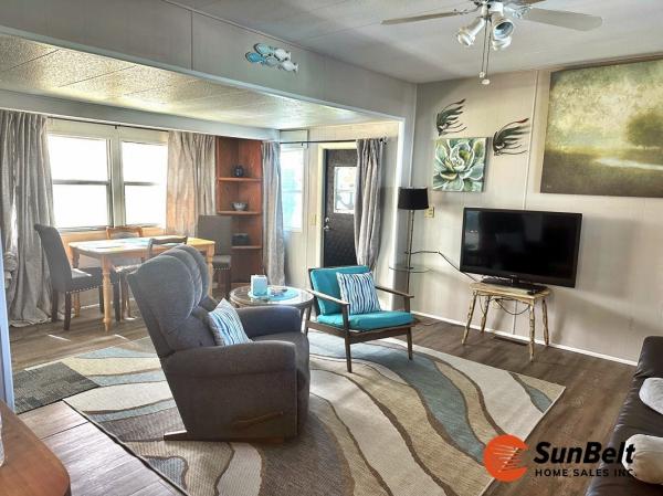 1972 RAMA Mobile Home