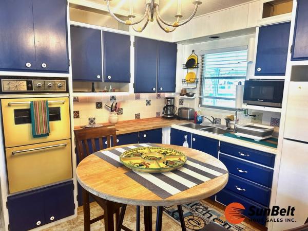 1972 RAMA Mobile Home