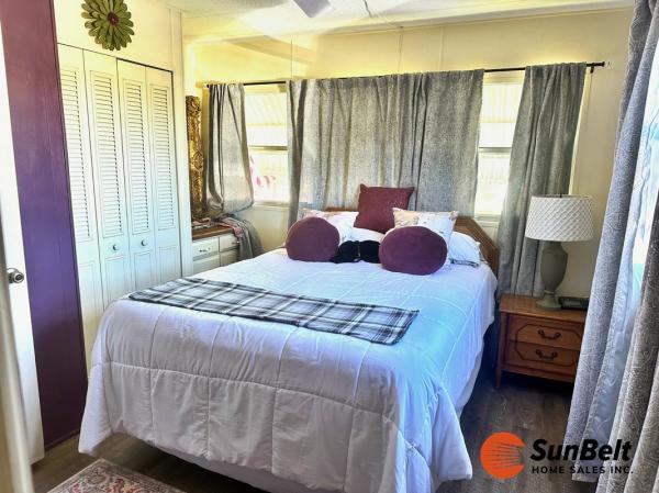 1972 RAMA Mobile Home