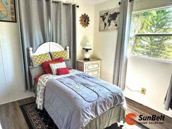 1972 RAMA Mobile Home