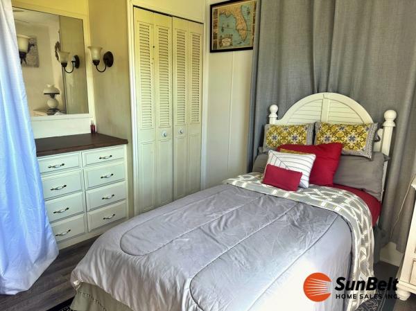 1972 RAMA Mobile Home