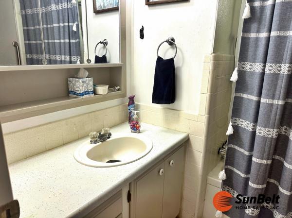 1972 RAMA Mobile Home