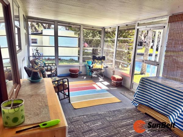 1972 RAMA Mobile Home