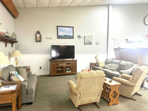 1972 RAMA Mobile Home