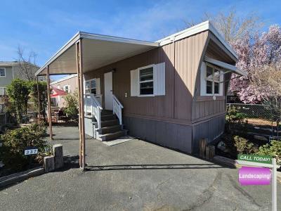 Mobile Home at 337 Lucky Ln Reno, NV 89502