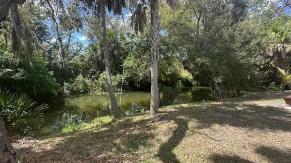 1998 Palm Harbor Mobile Home