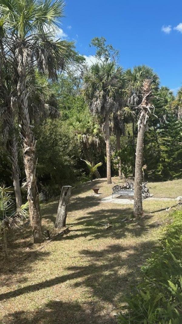 1998 Palm Harbor Mobile Home