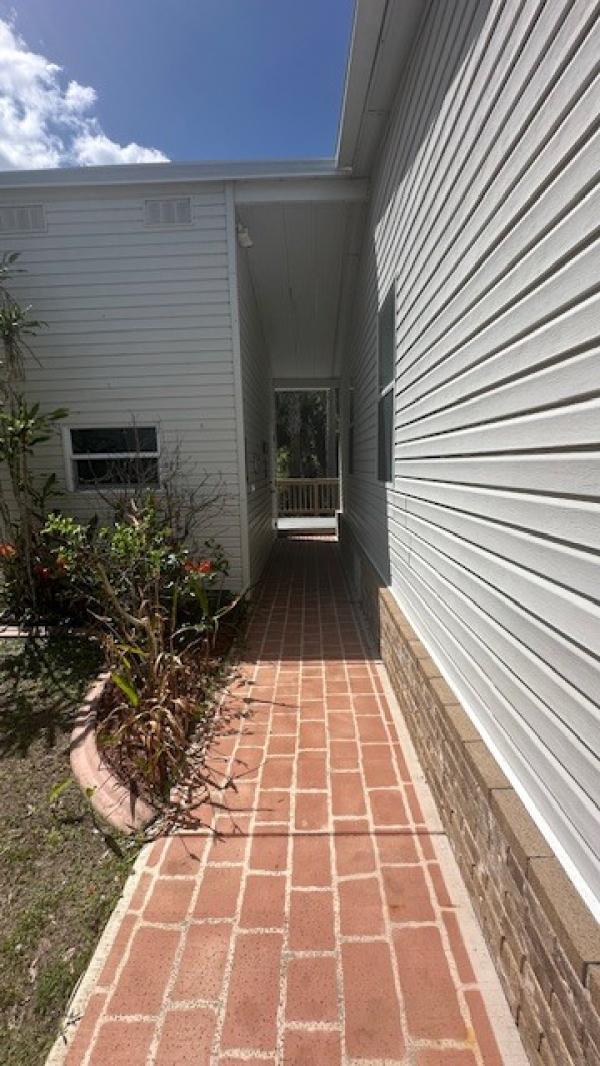 1998 Palm Harbor Mobile Home