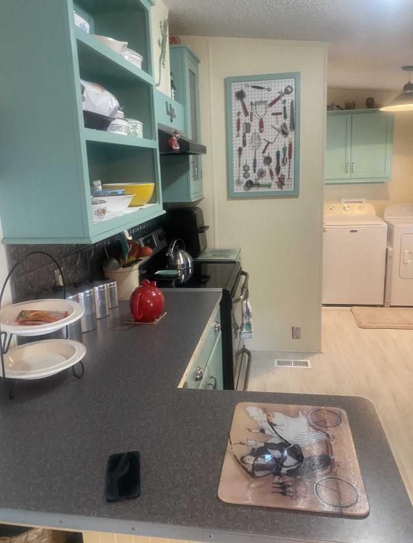 1991 Mert. Mobile Home