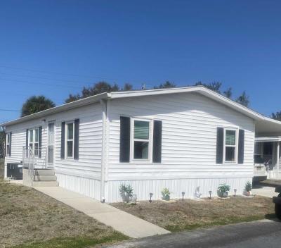 Mobile Home at 112 Life Ct. Ormond Beach, FL 32174