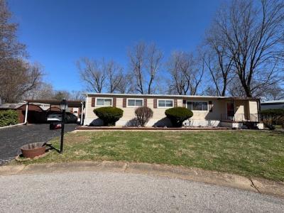 Mobile Home at 383 Barcelona Saint Peters, MO 63376