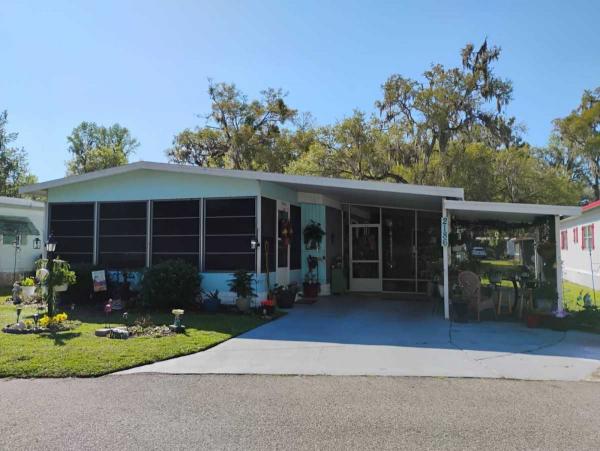 1980 BUDD Mobile Home For Sale
