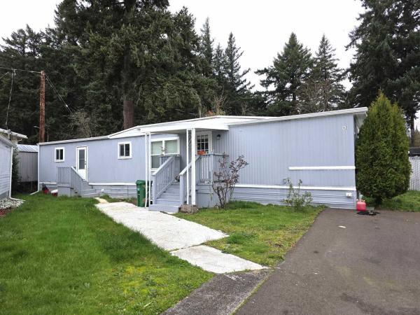 1970 FLEETWOOD Mobile Home For Sale