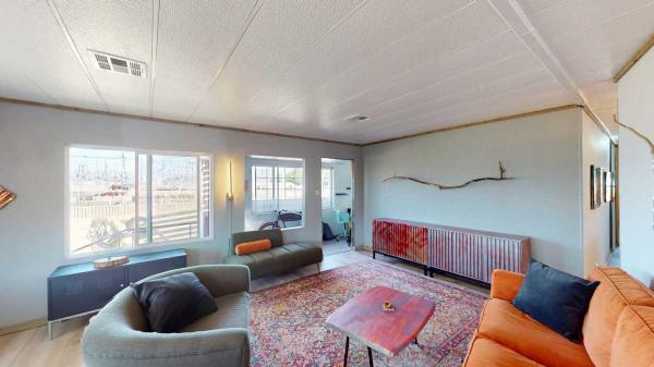 1971 Bainbridge Senior HB 55/45 Mobile Home