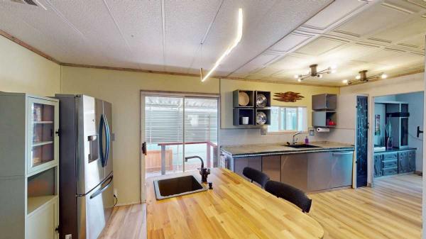 1971 Bainbridge Senior HB 55/45 Mobile Home