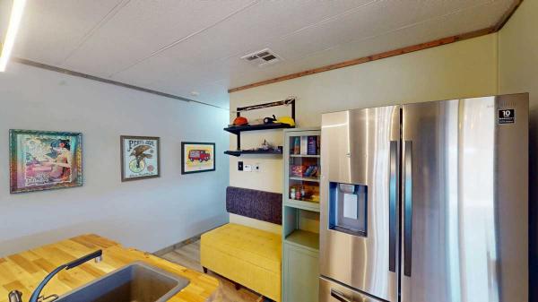 1971 Bainbridge Senior HB 55/45 Mobile Home