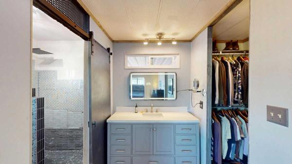 1971 Bainbridge Senior HB 55/45 Mobile Home