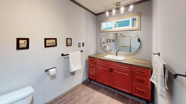 1971 Bainbridge Senior HB 55/45 Mobile Home