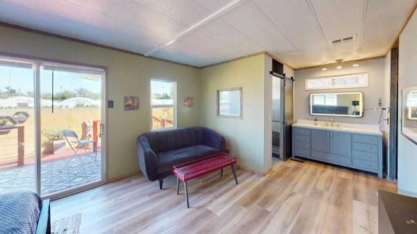 1971 Bainbridge Senior HB 55/45 Mobile Home